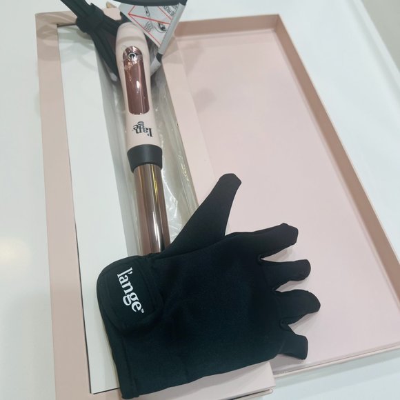 NWT L'ange Le Curl Titanium Curling Wand - Picture 5 of 6